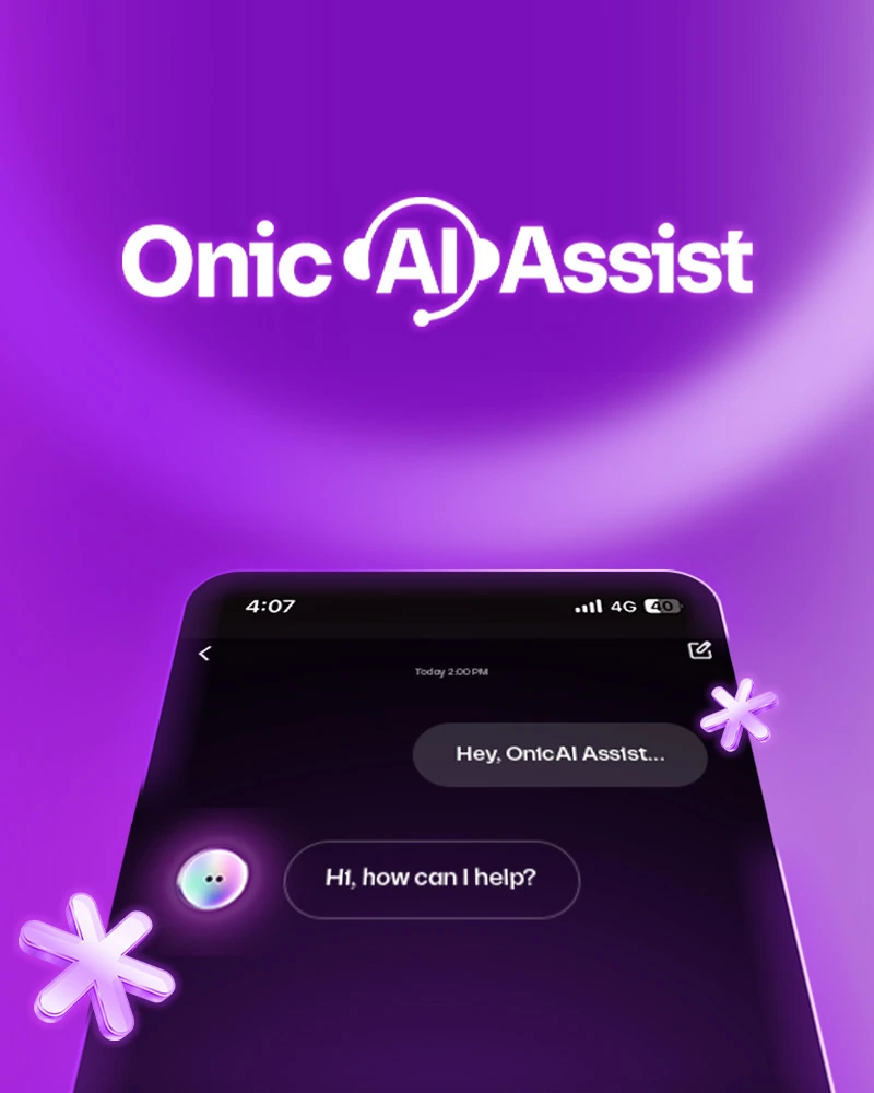 What is Onic AI Assist? Pakistan's First Telecom AI Chat