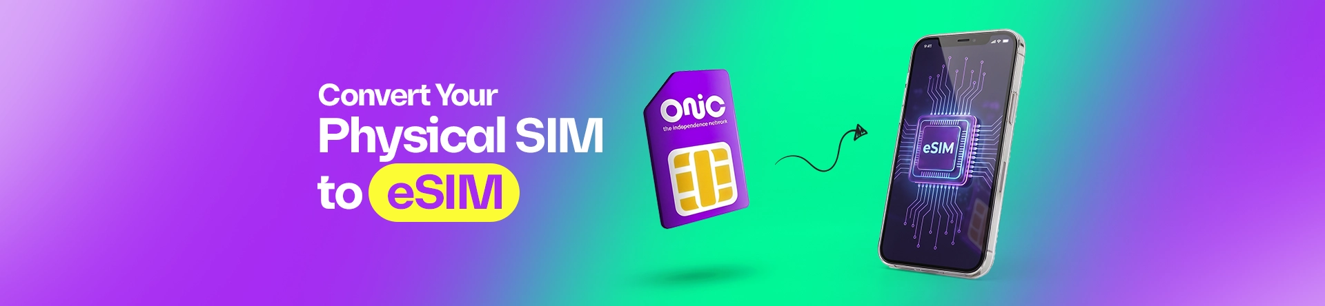 How to Convert Your Physical SIM to eSIM in Pakistan?