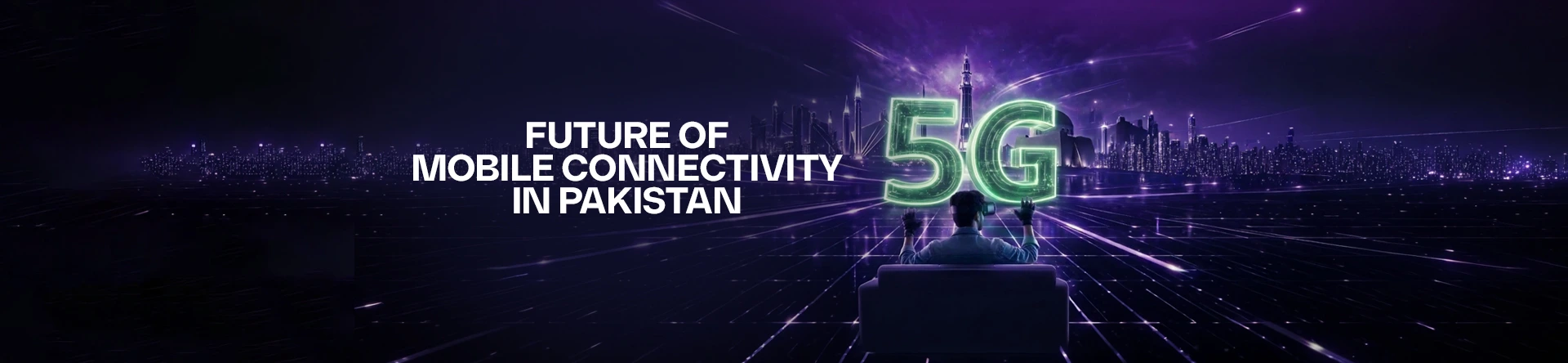 The Future of Mobile Connectivity in Pakistan: 5G and eSIM