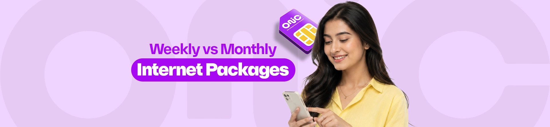 Weekly vs Monthly Internet Packages in Pakistan (2026): Which is Better for You?